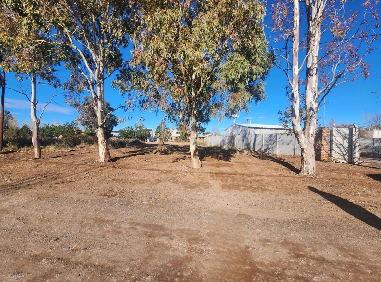Foto de TERRENO EN VENTA CHOCON SALIDA A DOS CALLES, imagen 3