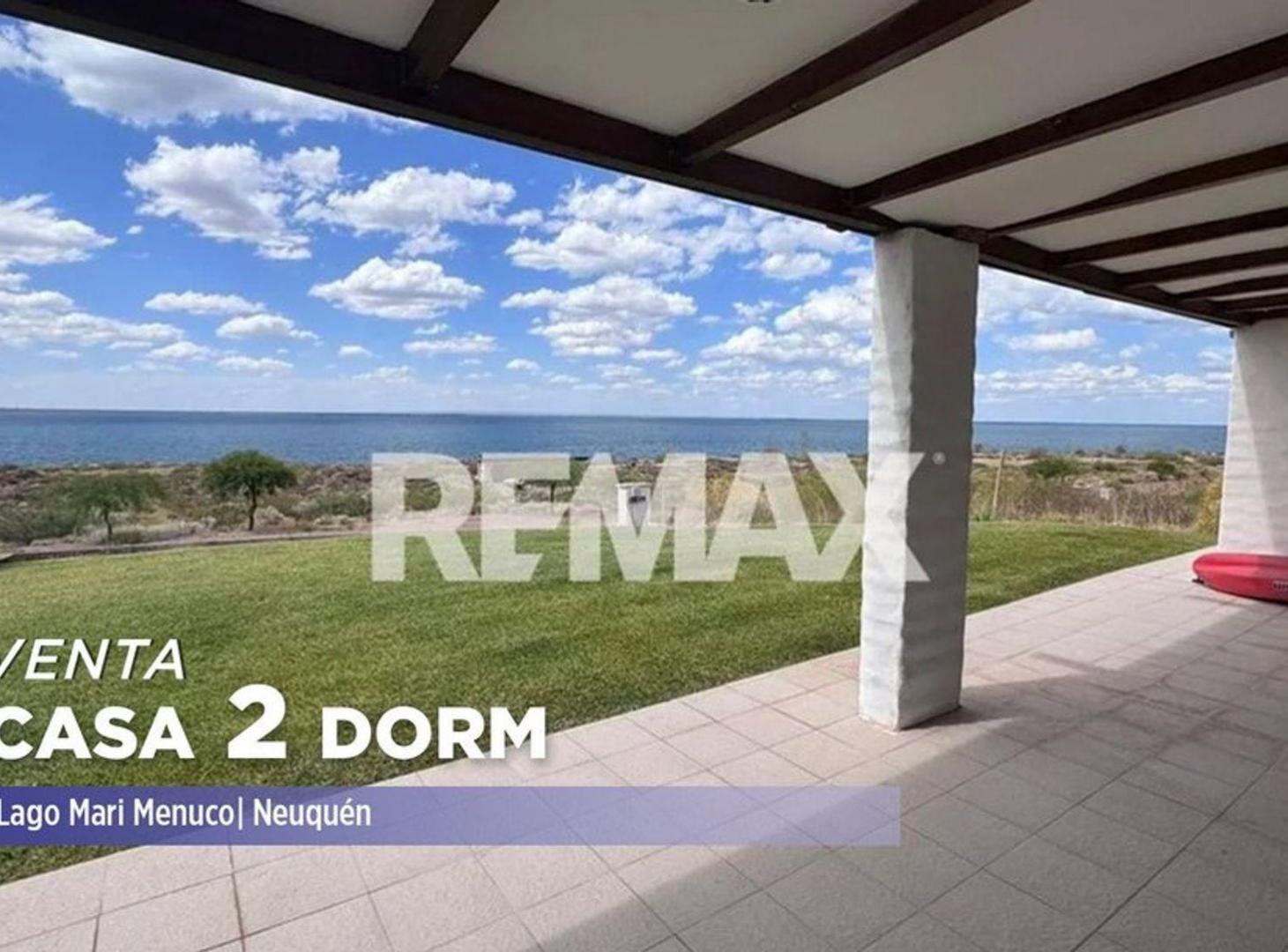 Foto de VENTA casa en B° La Península Lago Mari Menuco NQN, imagen 1