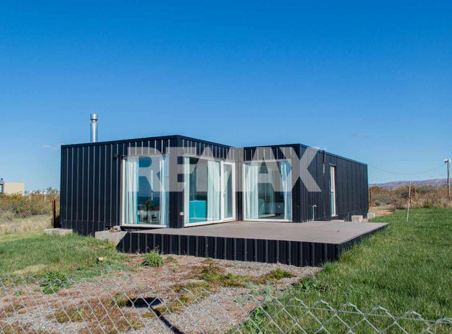 Foto de Venta - Casa en una planta - Laguna - Chocón medio, imagen 1