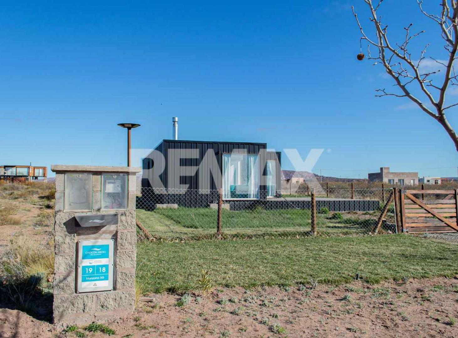 Foto de Venta - Casa en una planta - Laguna - Chocón medio, imagen 2