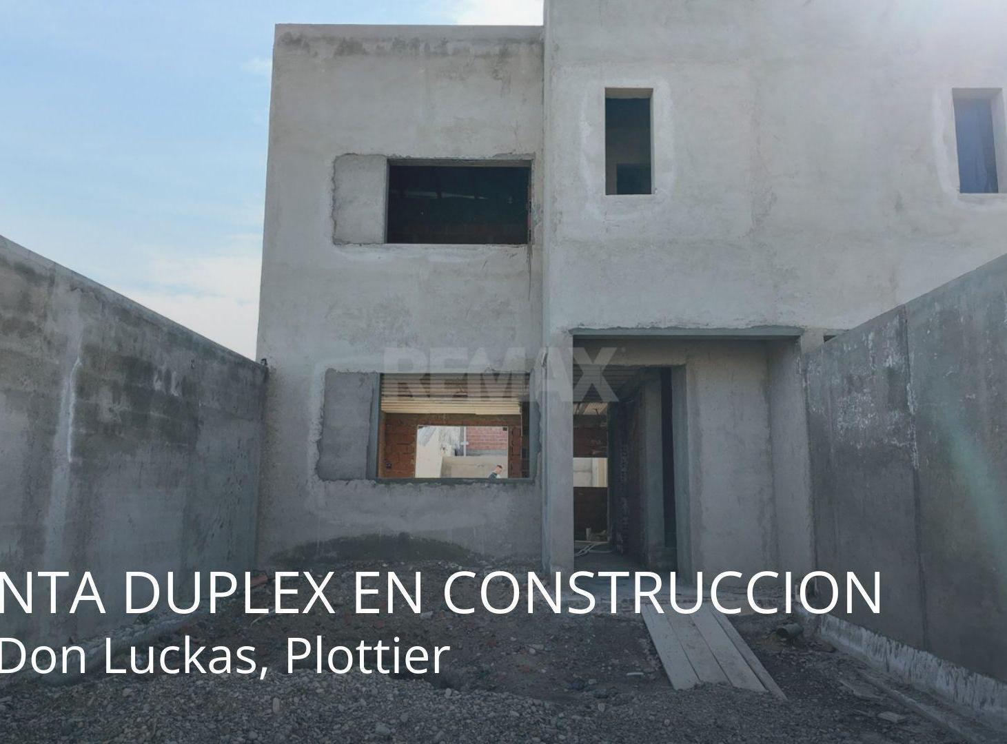 Foto de VENTA CASA 2 DORMITORIOS | DON LUCKAS | PLOTTIER, imagen 1
