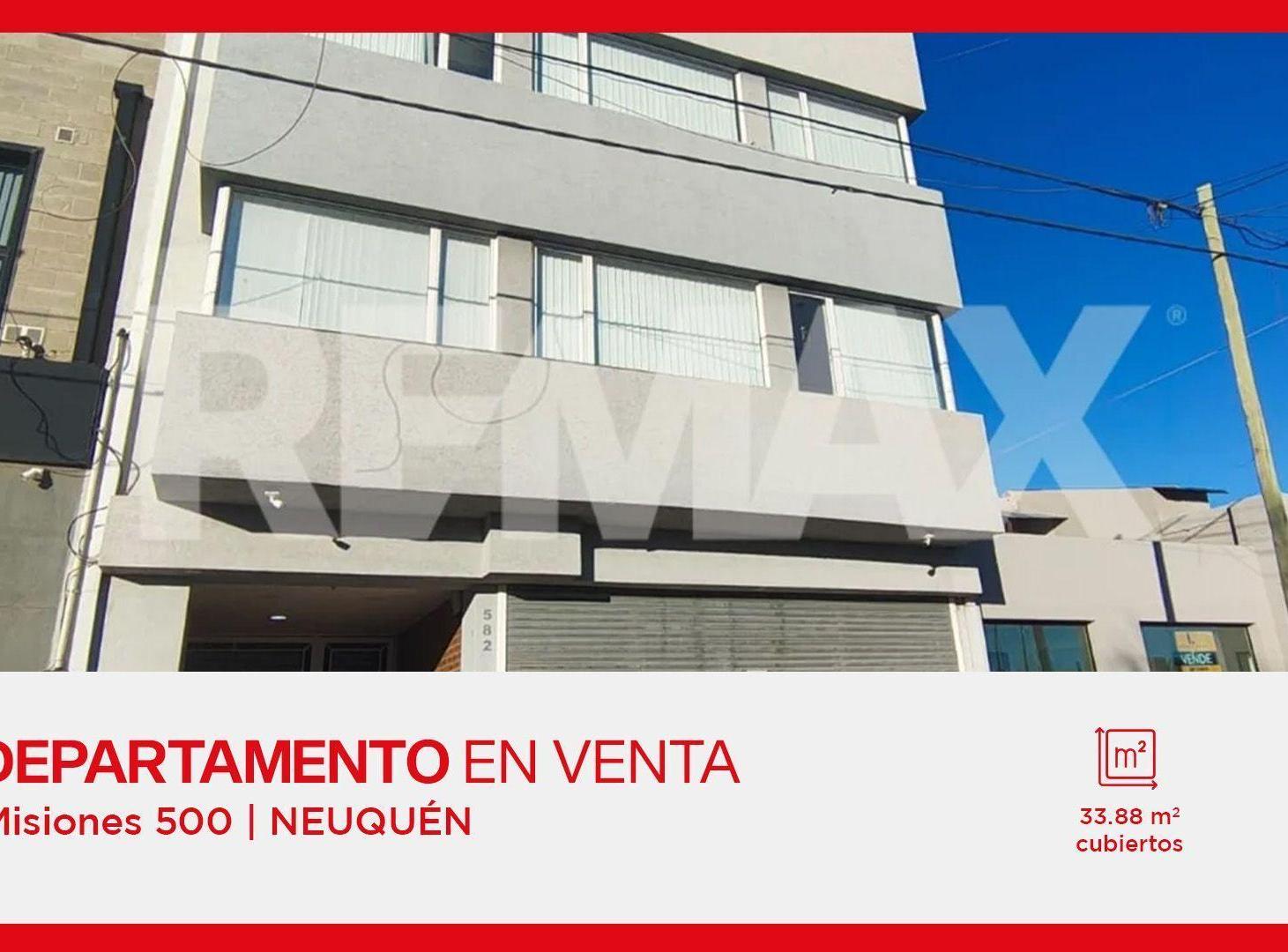 Foto de EN VENTA DEPARTAMENTO DE 1 DORMITORIO NEUQUÉN, imagen 1