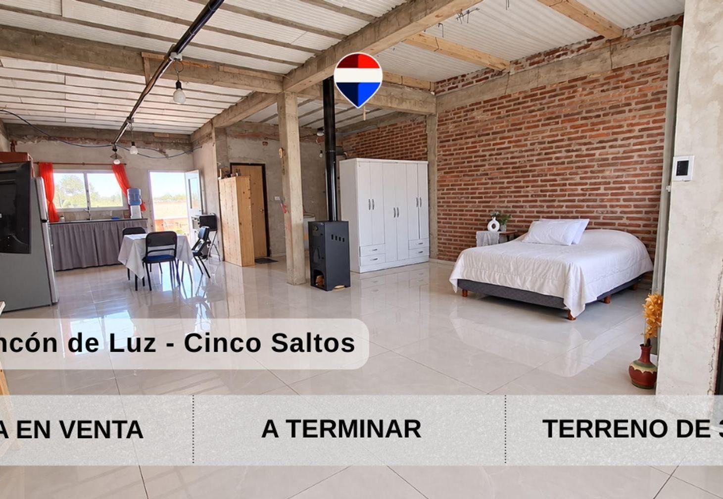 Foto de VENTA CASA EN CINCO SALTOS, imagen 1