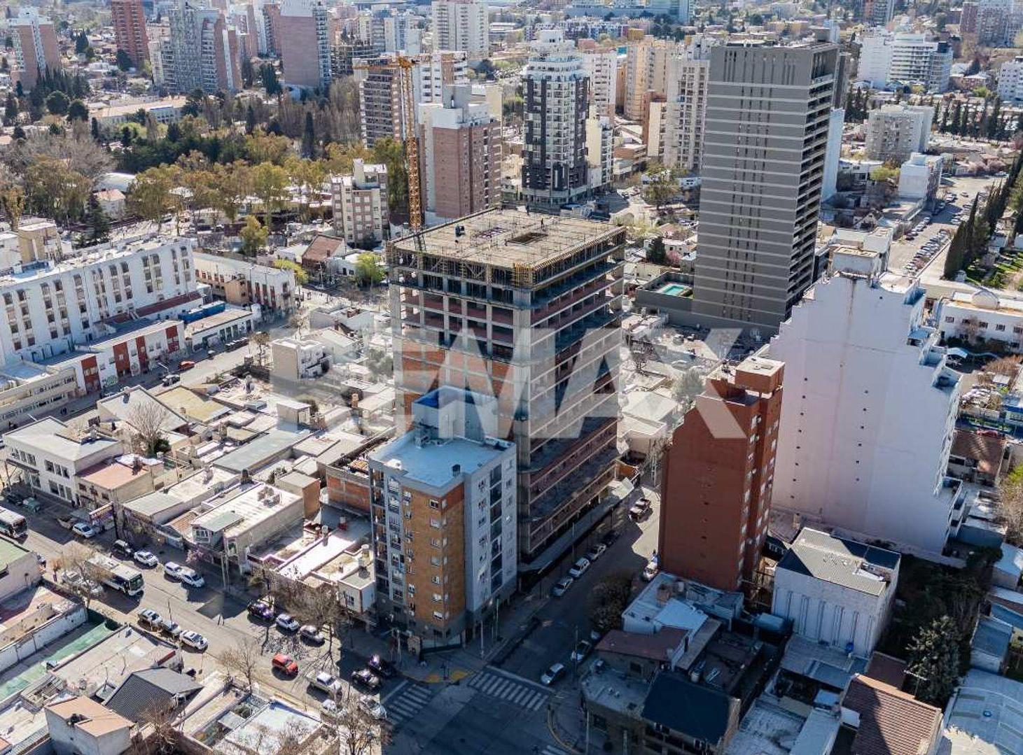 Foto de Venta - Monoambiente en construcción - centro este, imagen 3