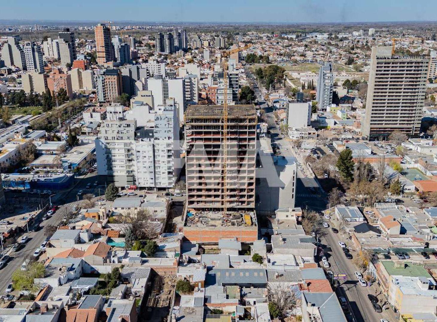 Foto de Venta - Monoambiente en construcción - centro este, imagen 1