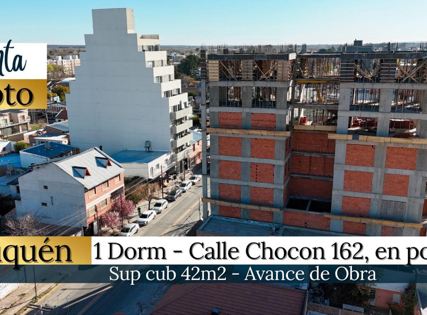 Foto de VENTA DPTO 1 DORM EN POZO . CHOCON 162 NEUQUÉN, imagen 1