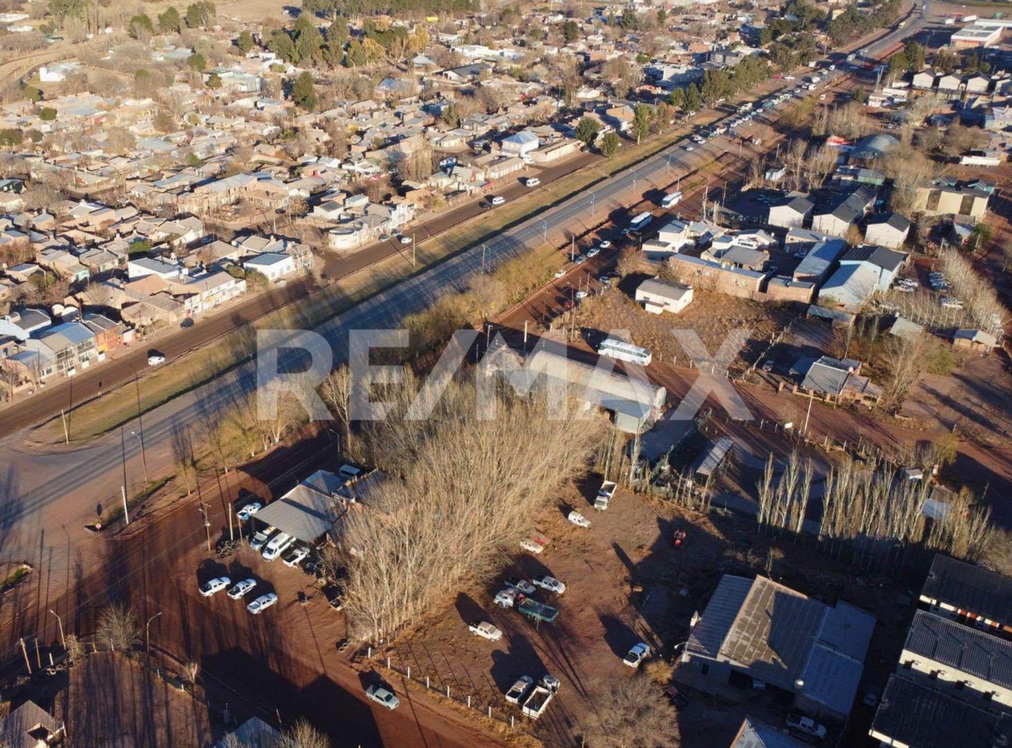 Foto de VENTA LOTE 3a2 - 1810 M2 EN AÑELO, imagen 1