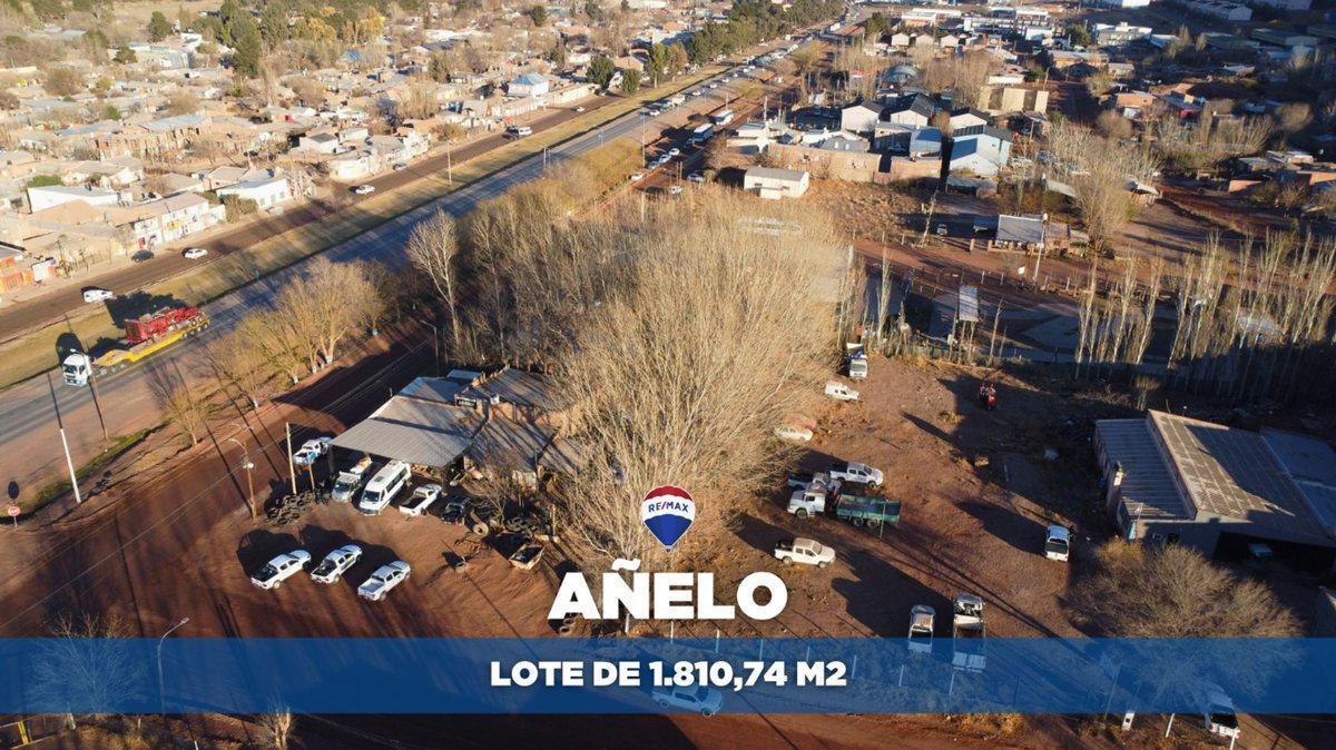 Foto de VENTA LOTE 3a2 - 1810 M2 EN AÑELO, imagen 5