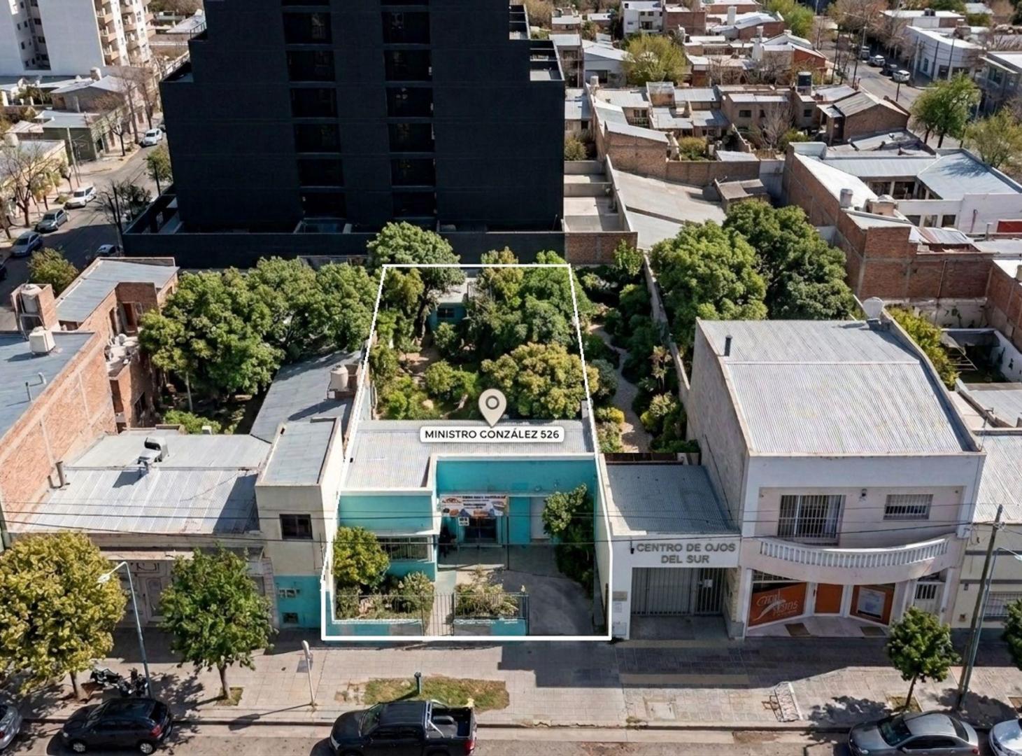 Foto de Venta Lote Apto Desarrollo - 100% permutable, imagen 4
