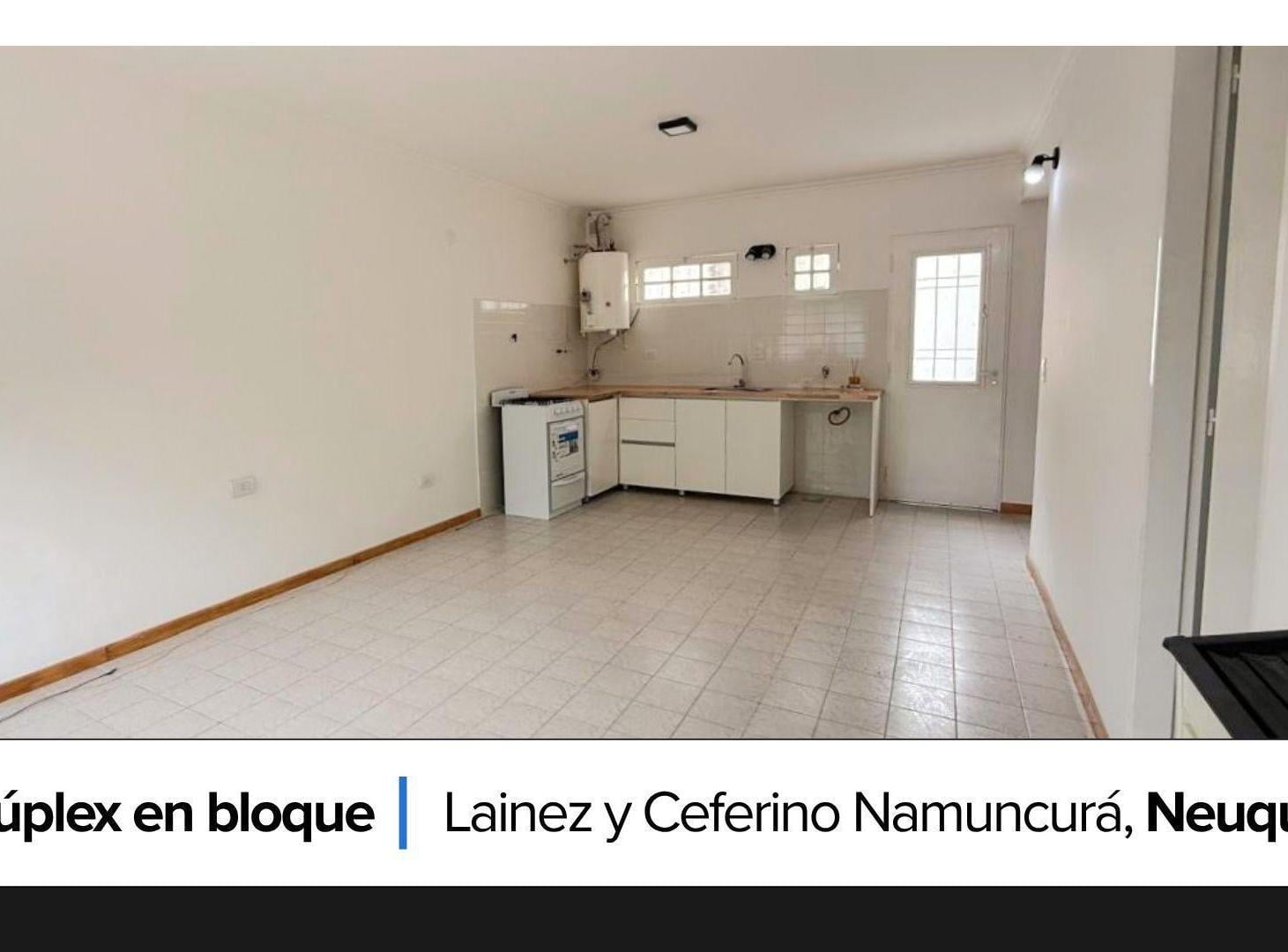 Foto de Bloque 2 Dúplex de 2 dormitorios-EN VENTA, Neuquén, imagen 1