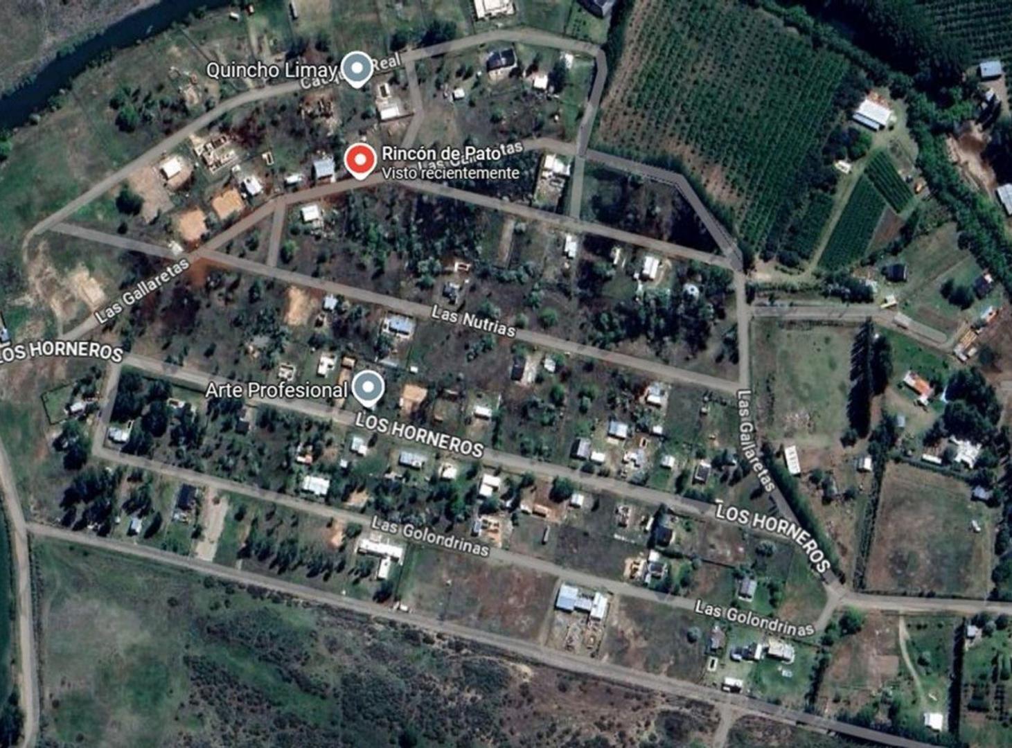 Foto de TERRENO EN VENTA EN RINCÓN DE LOS PATOS PLOTTIER, imagen 2