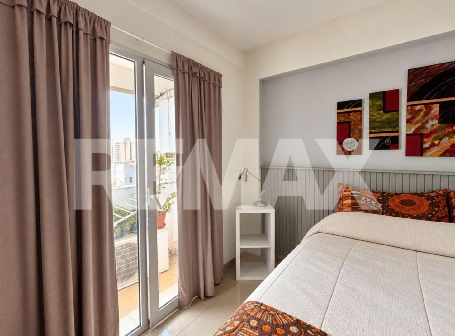 Foto de Departamento de 1 dormitorio con balcón, en venta, imagen 4