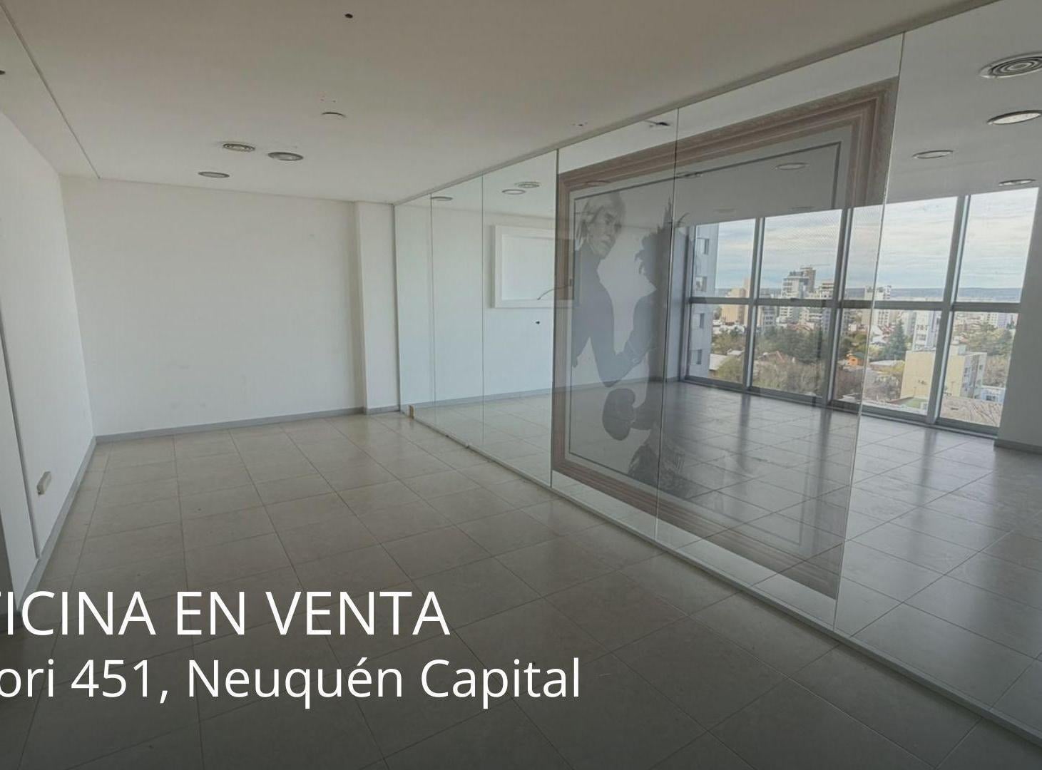 Foto de VENTA OFICINA | LELOIR 451 | NEUQUÉN CAPITAL, imagen 1