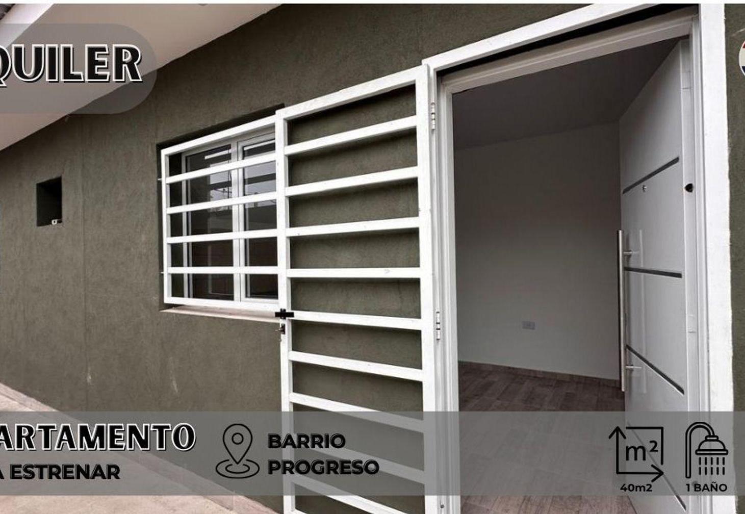 Foto de AQUILER DEPARTAMENTO, 1 DORMITORIO,BARRIO PROGRESO, imagen 2
