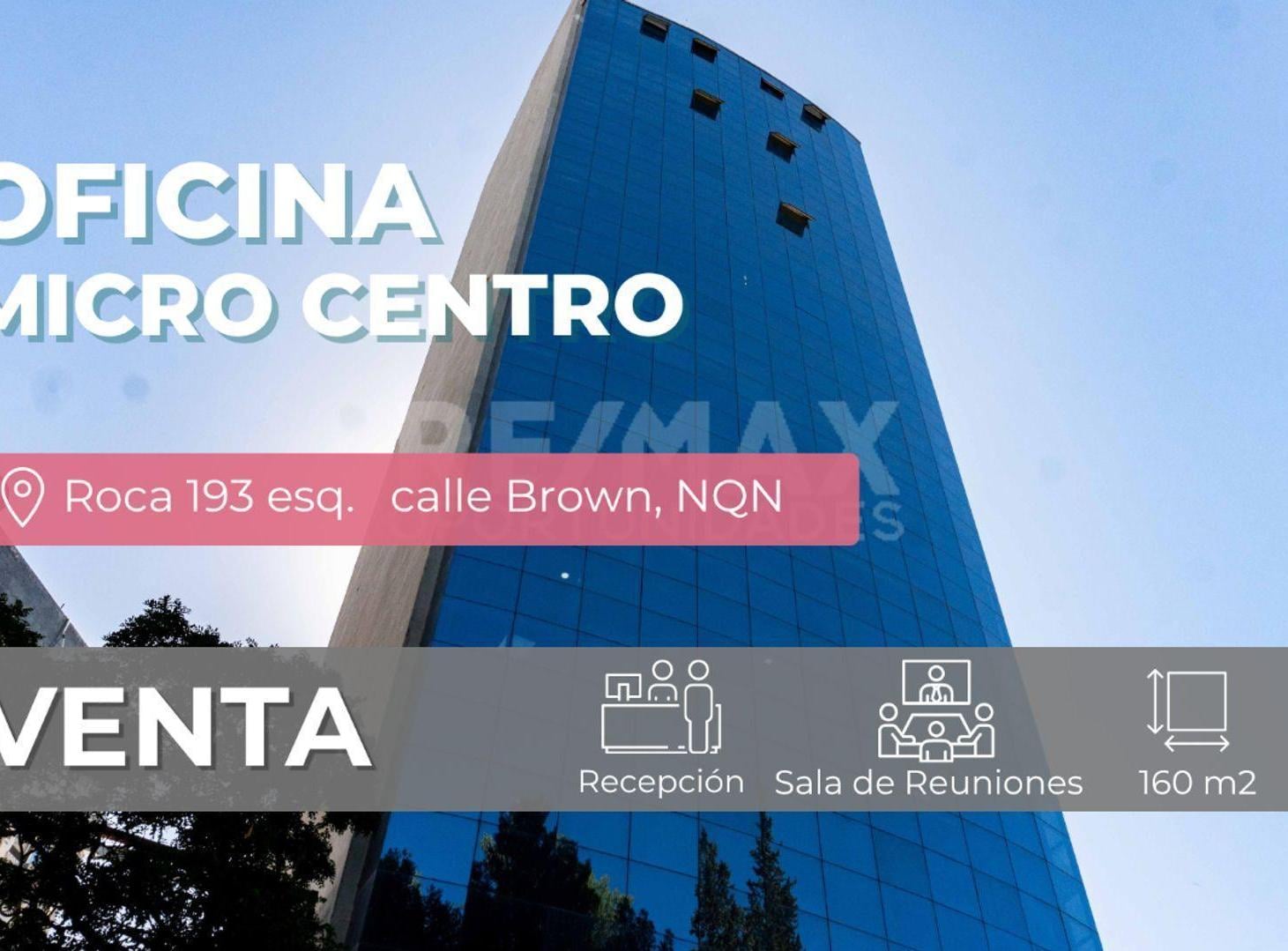 Foto de VENTA – OFICINA - AV. ARGENTINA 484 -NEUQUÉN, imagen 1