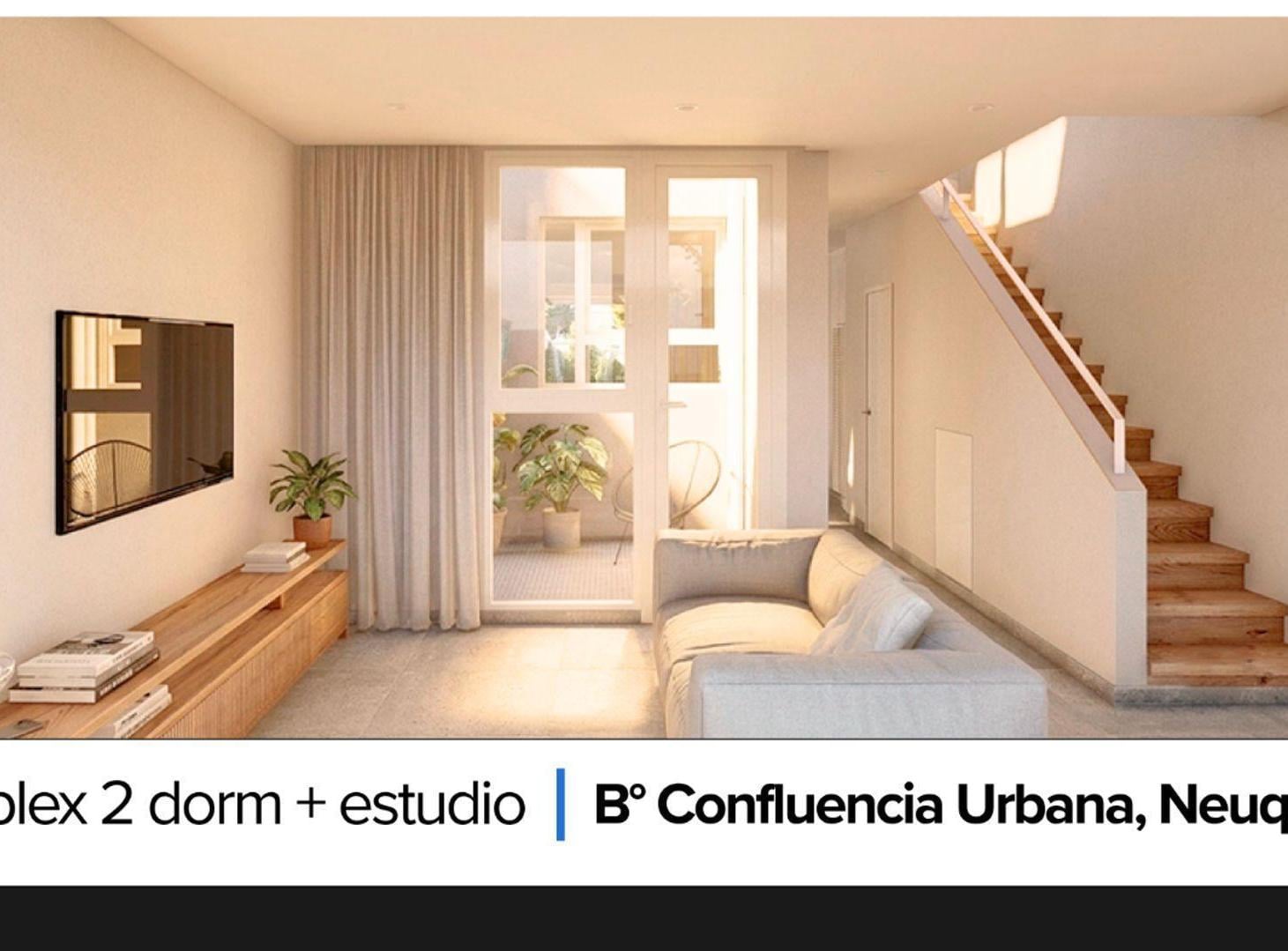 Foto de VENTA Duplex 2 dorm + Estudio, Confluencia Neuquen, imagen 2