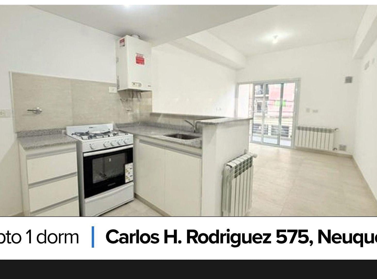 Foto de Departamento 1 dormitorio EN VENTA ! Centro Nqn, imagen 2