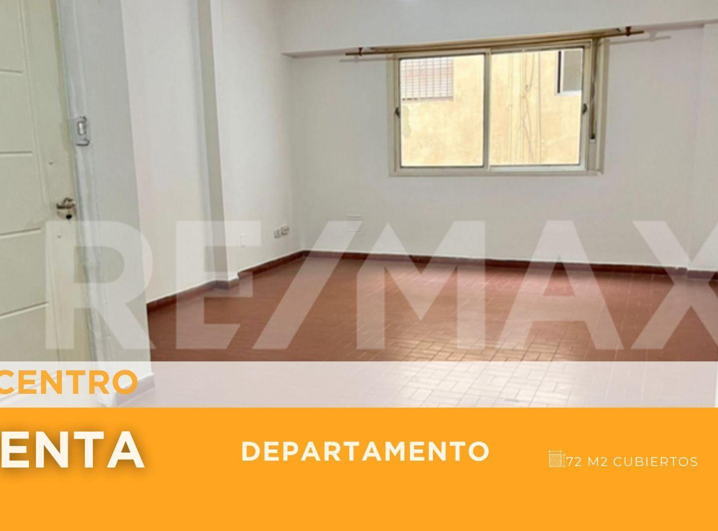 Foto de VENTA DEPARTAMENTO 2 DORMITORIOS CENTRO NEUQUEN, imagen 1