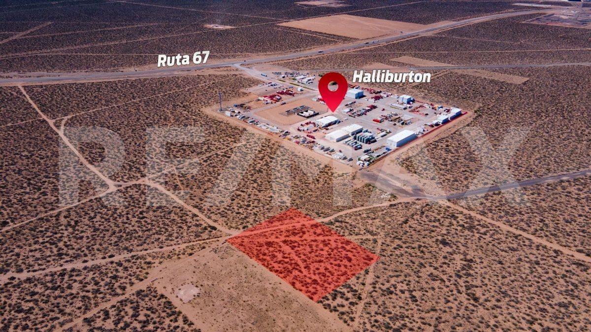 Foto de VENTA PARCELA PARQUE INDUSTRIAL NEUQUEN - RUTA 67, imagen 1