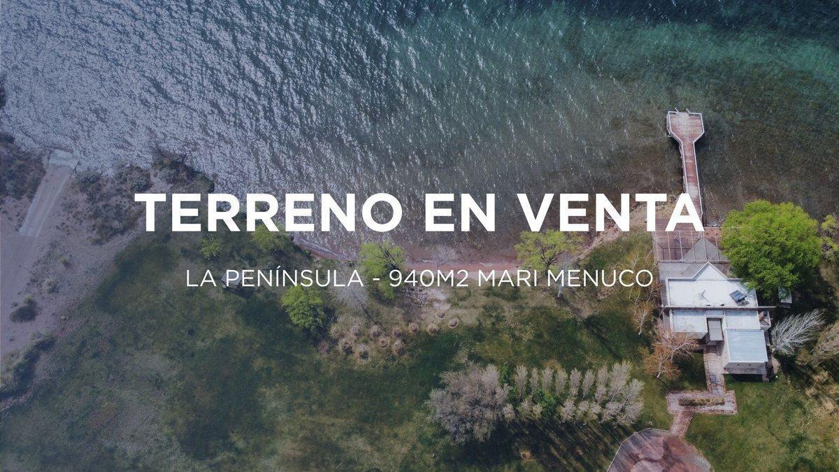 Foto de TERRENO EN VENTA LA PENÍNSULA MARI MENUCO, imagen 1