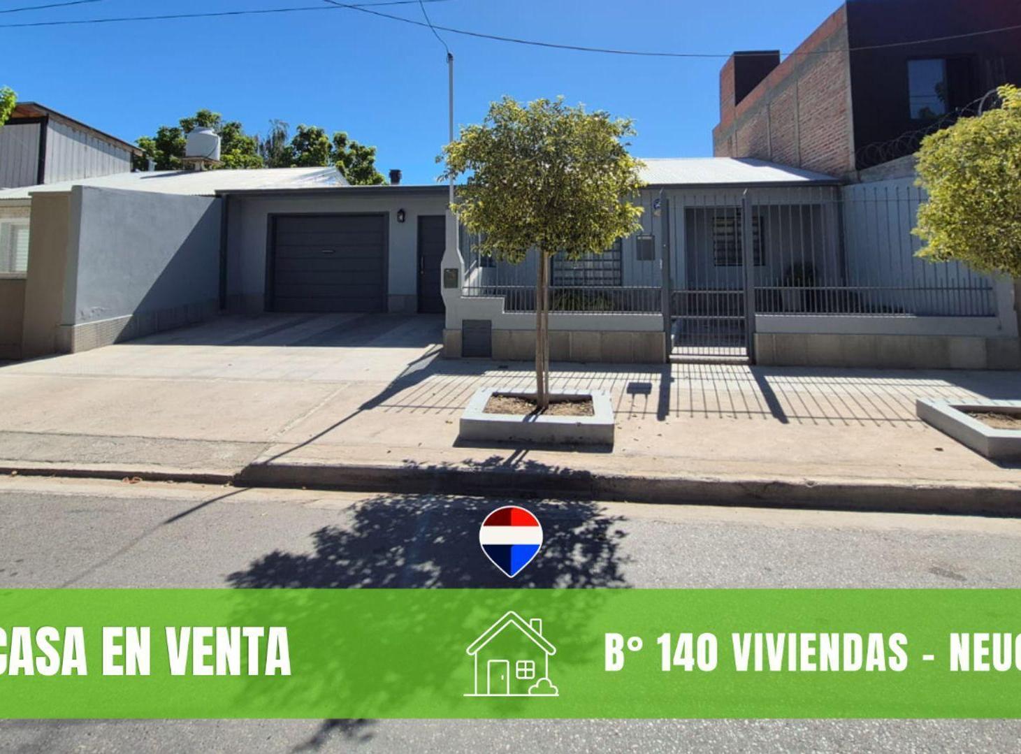 Foto de EN VENTA - CASA 2 DORMITORIOS - B° 140 VIVIENDAS, imagen 2