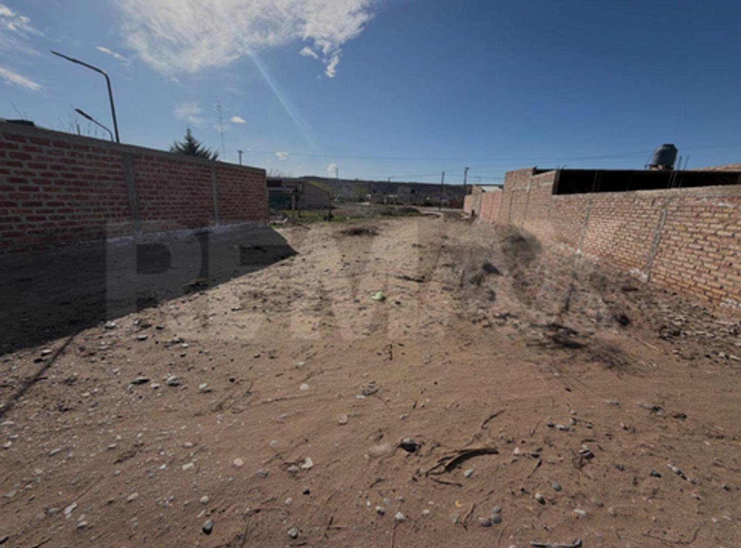 Foto de VENTA LOTE - B° PORTAL RIO COLORADO - PLOTTIER, imagen 3