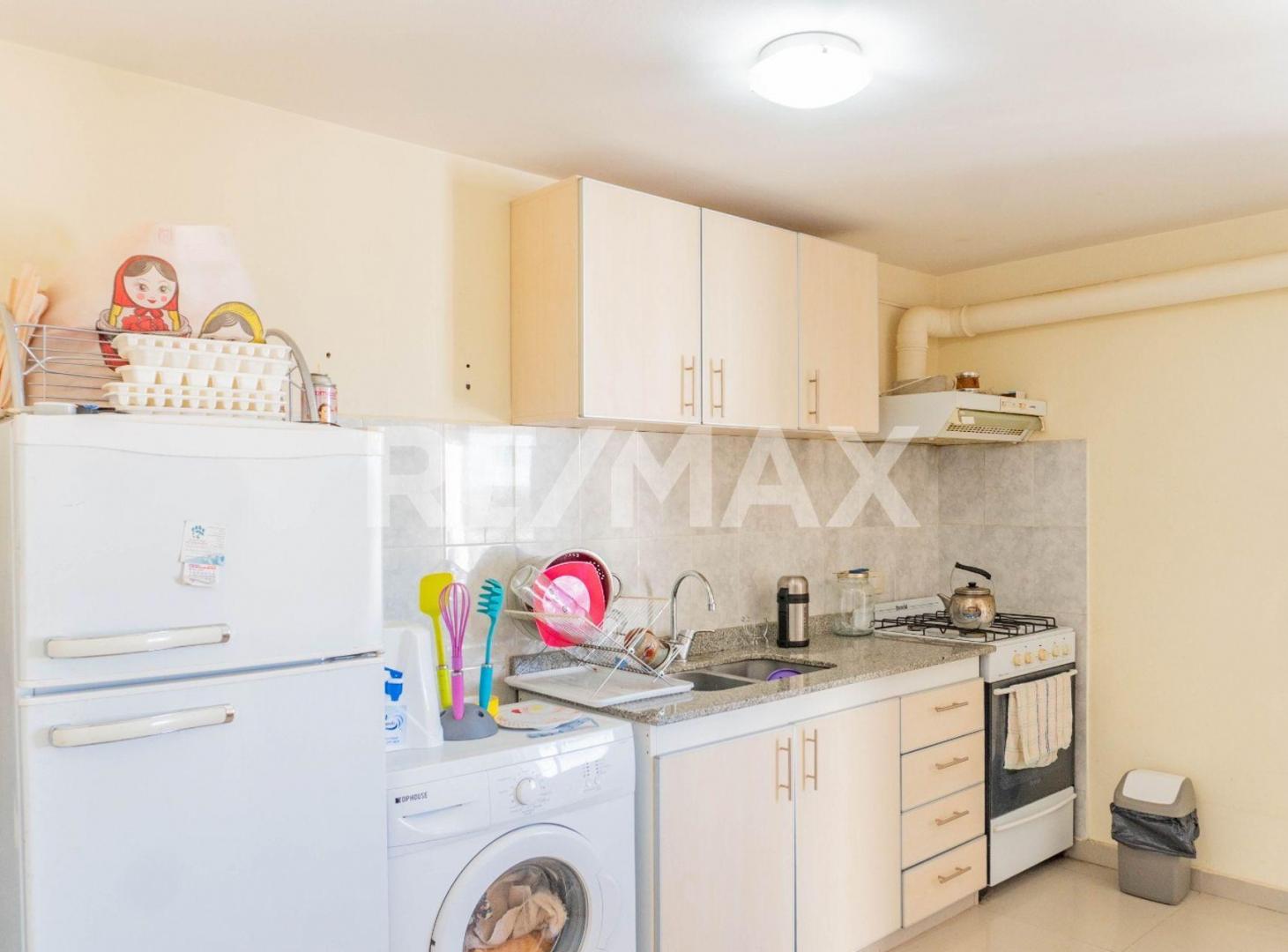 Foto de ALQUILER DEPARTAMENTO 1 DORMITORIO, CON COCHERA., imagen 4