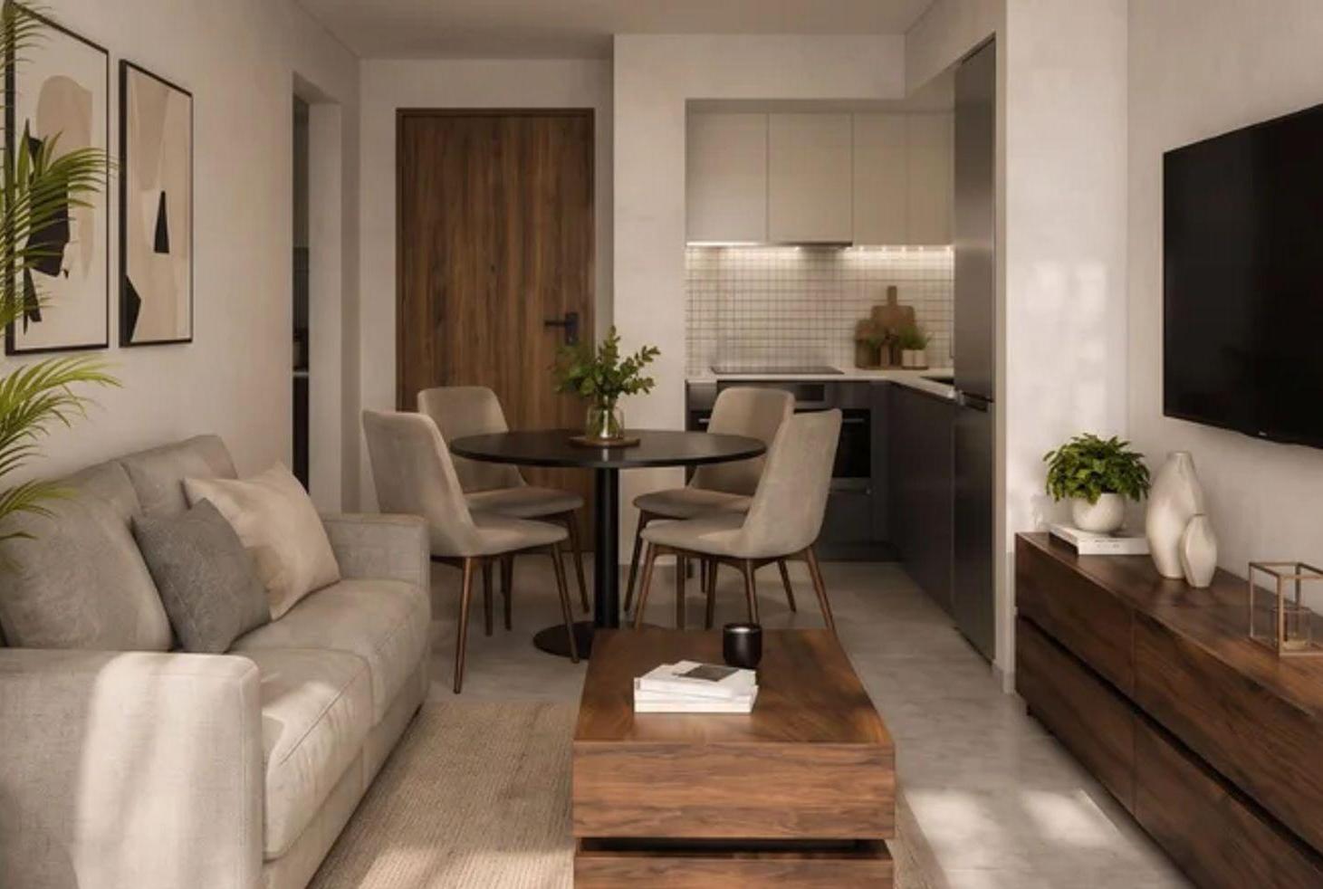 Foto de DEPARTAMENTO 1 DORMITORIO EN VENTA - MOLA COSTA, imagen 3