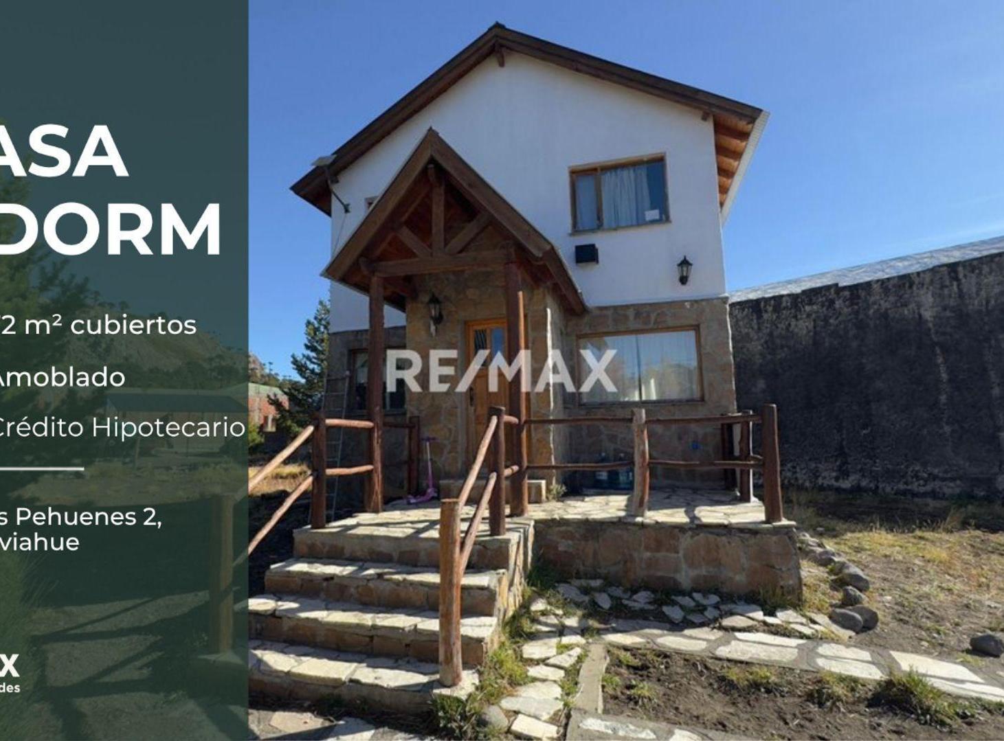 Venta de Cabaña en Caviahue Neuquen