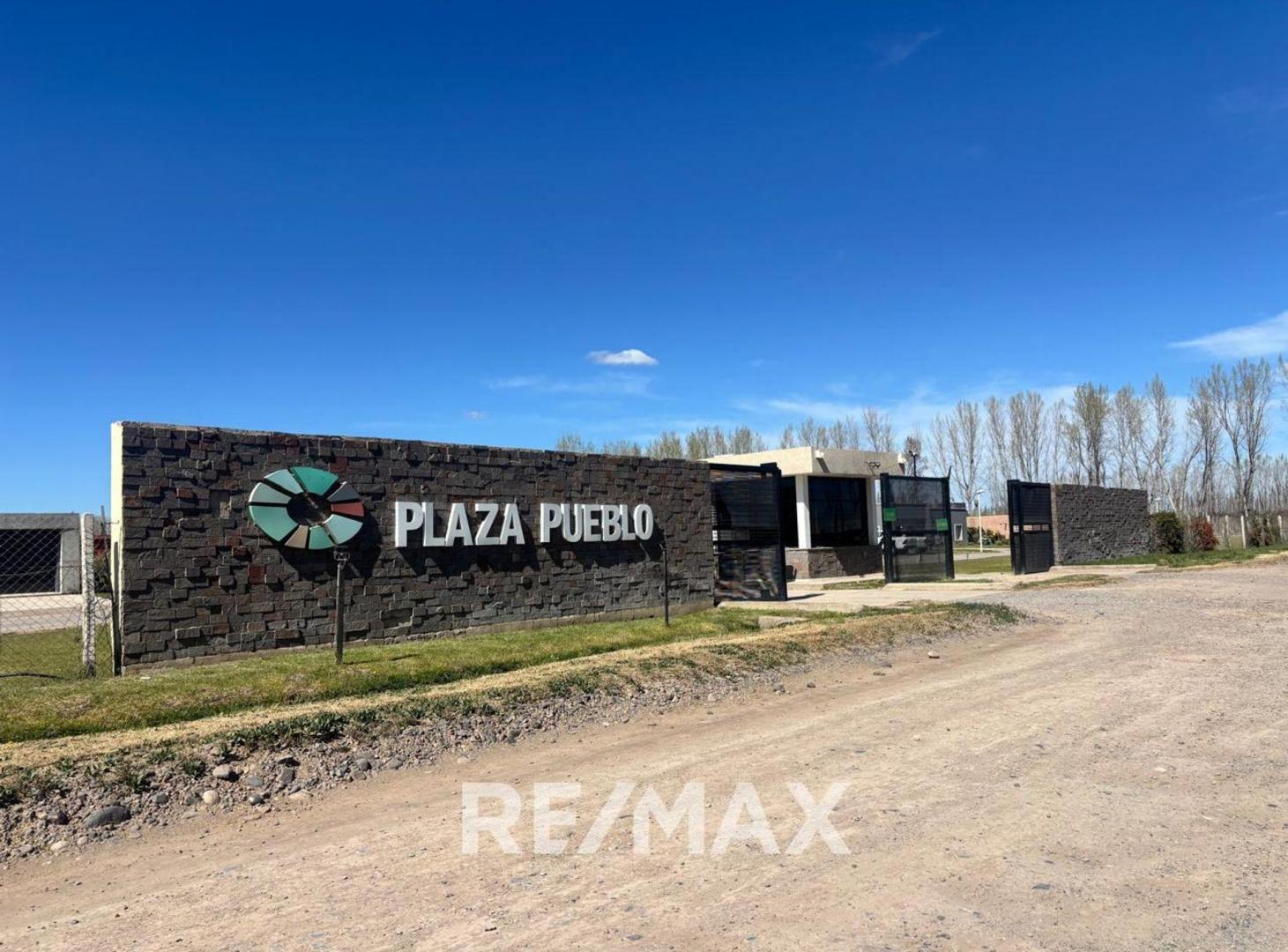 Foto de VENTA TERRENO Bº PRIVADO PLAZA PUEBLO - CIPOLLETTI, imagen 2