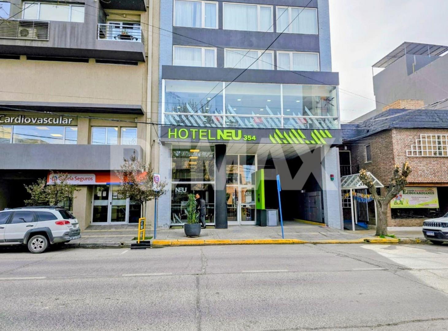 Foto de COCHERA CENTRICA RIVADAVIA 354 - NEUQUÉN, imagen 1