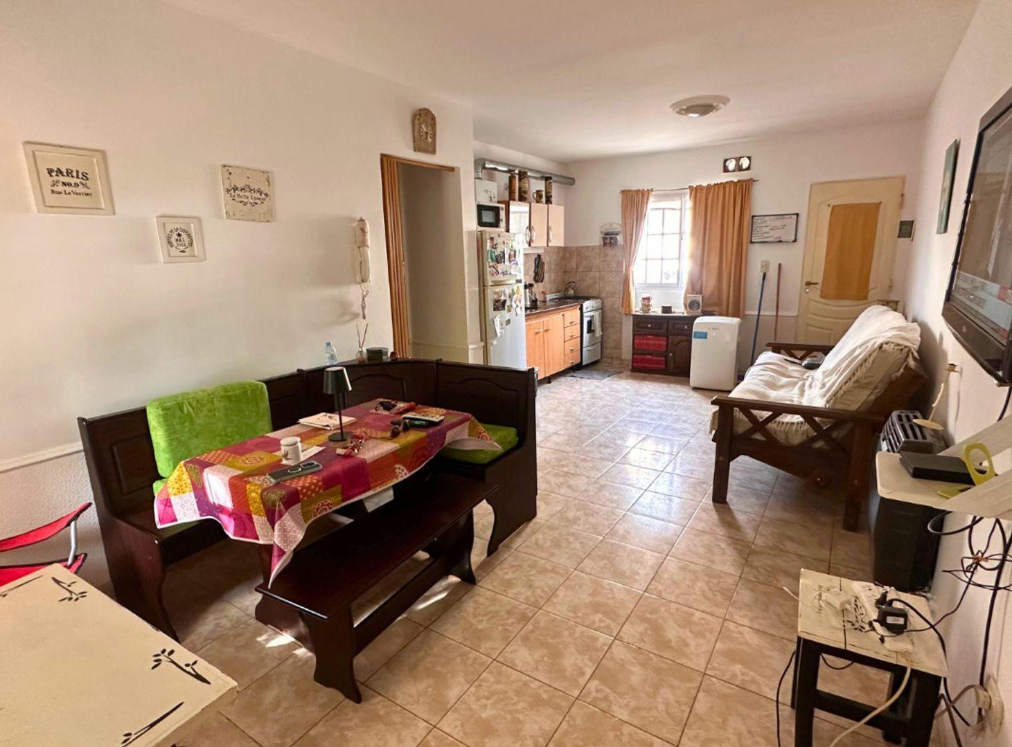 Foto de DEPARTAMENTO 2 DORMITORIOS C/ COCHERA PB HUILICHES, imagen 3