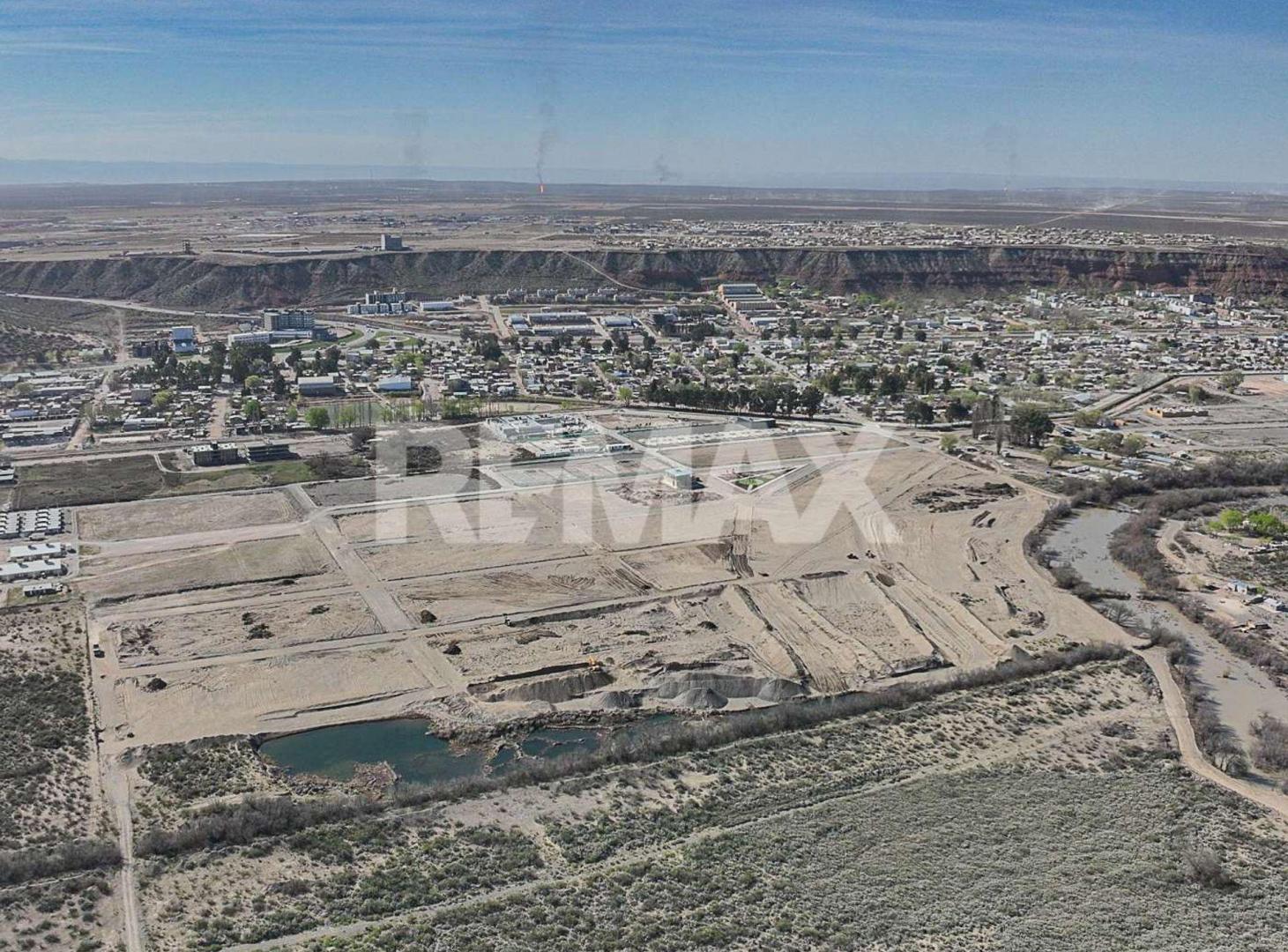 MACRO LOTE EN VENTA CASCO VIEJO AÑELO VACA MUERTA