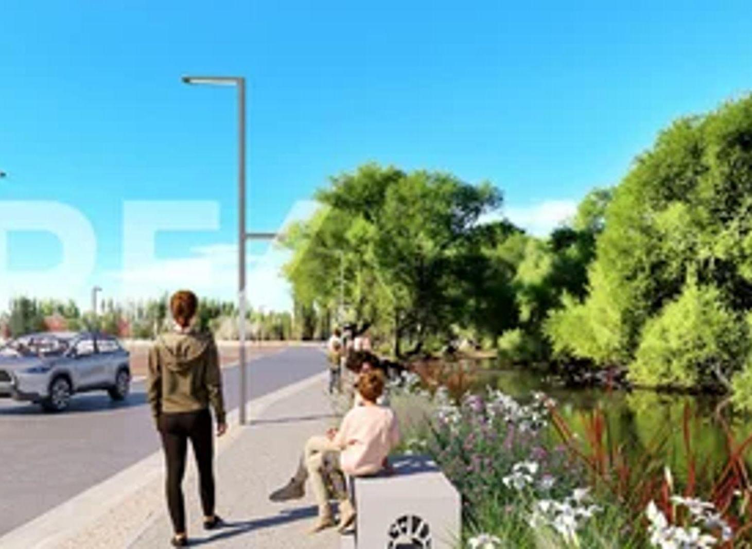 Foto de Venta de Terreno Barrio La Alborada, imagen 5