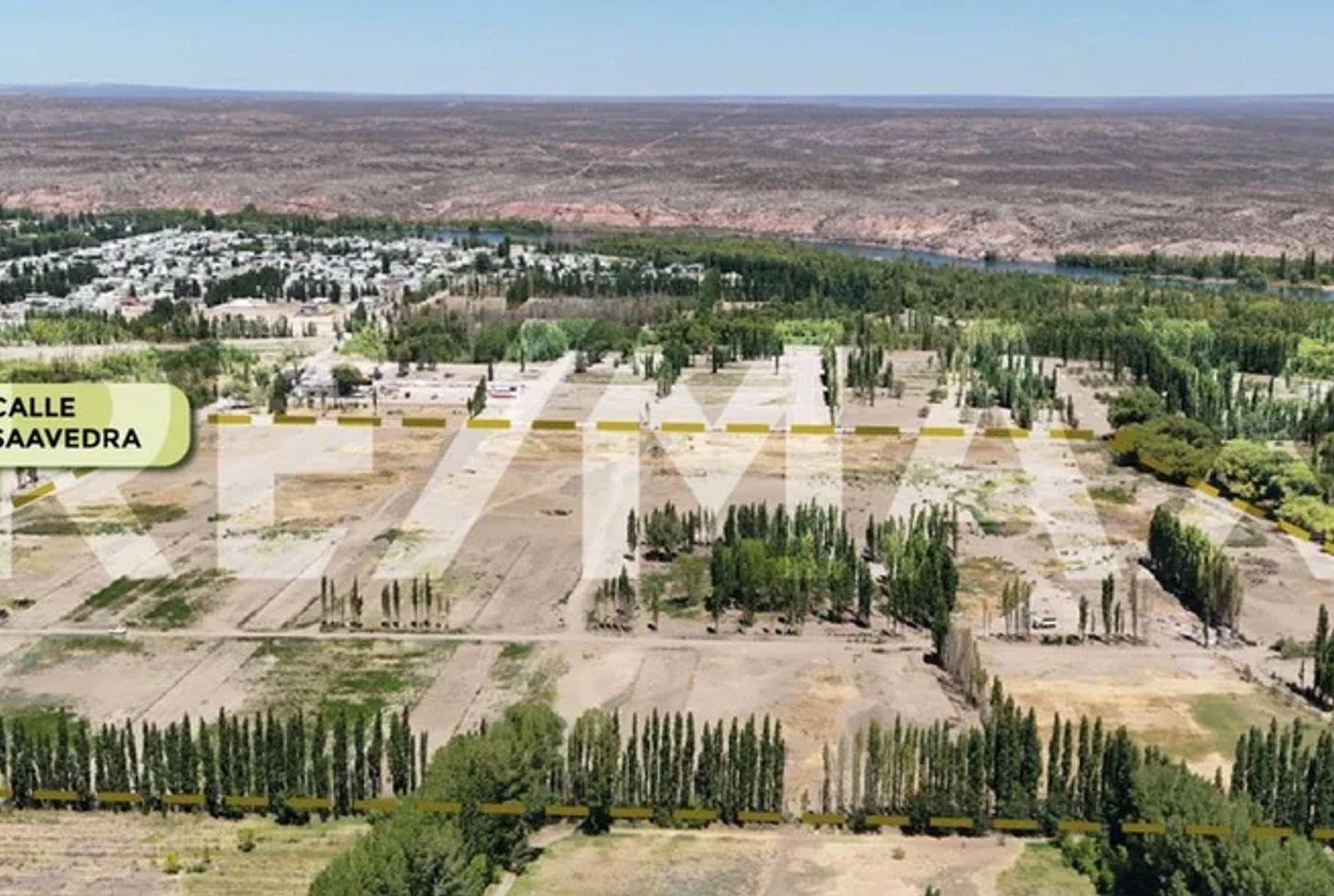Foto de Venta de Terreno Barrio La Alborada, imagen 2