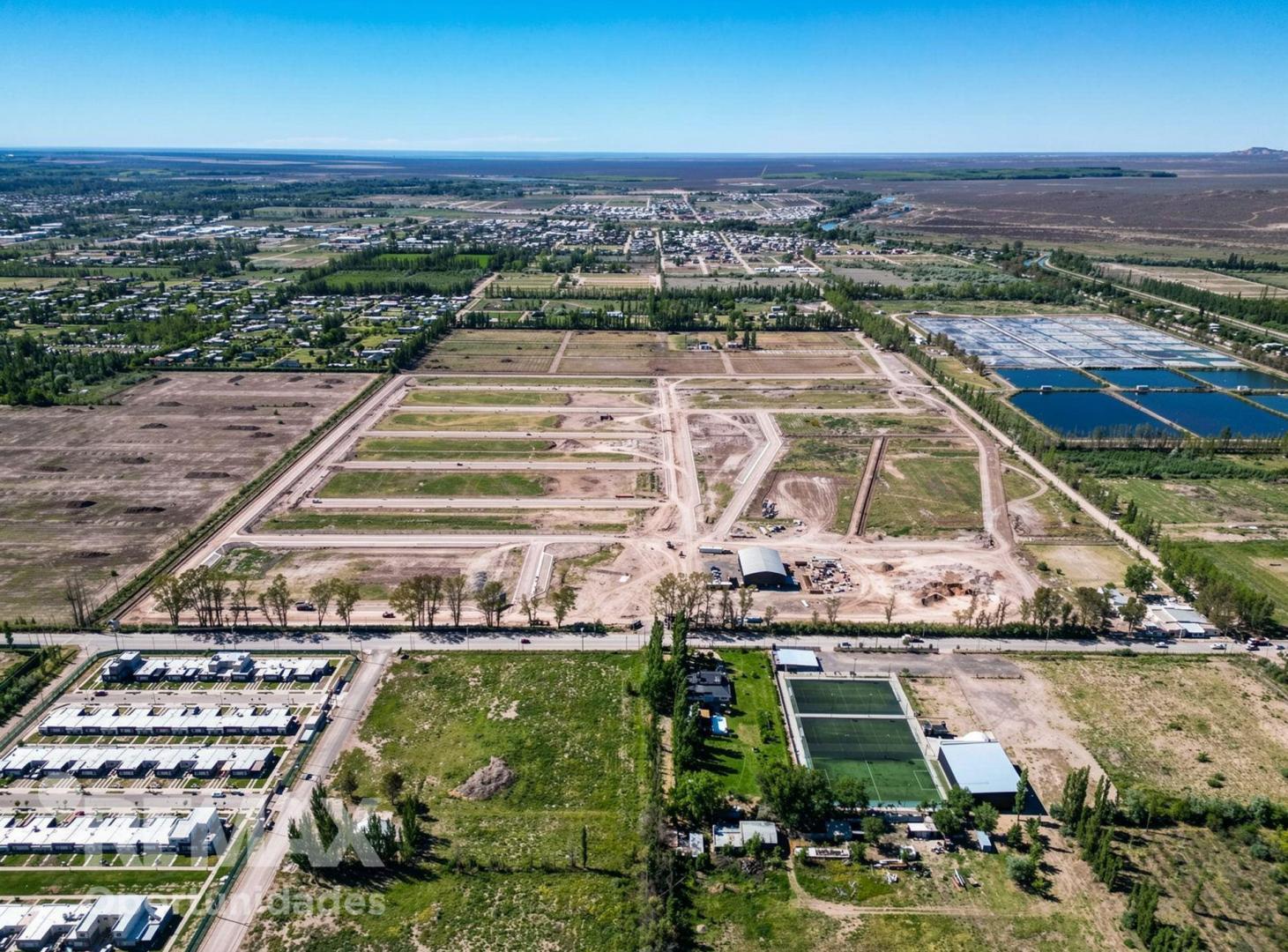 Foto de VENTA DE TERRENO EN BARRIO EL ORIGEN | CIPOLLETTI, imagen 4