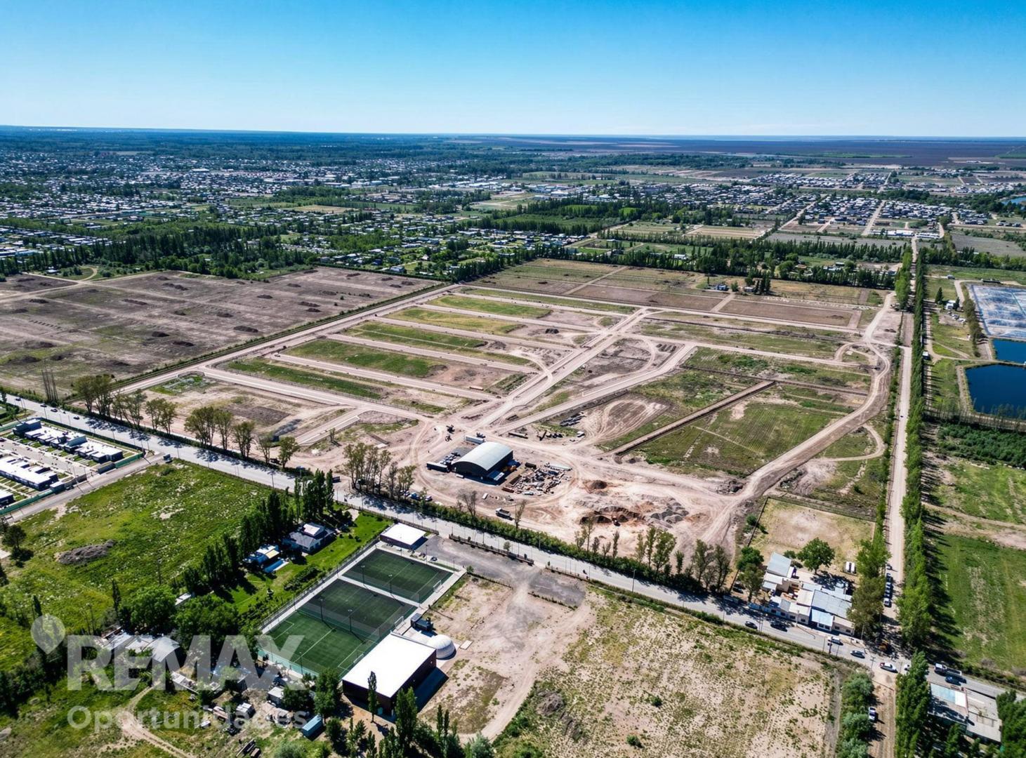 Foto de VENTA DE TERRENO EN BARRIO EL ORIGEN | CIPOLLETTI, imagen 2
