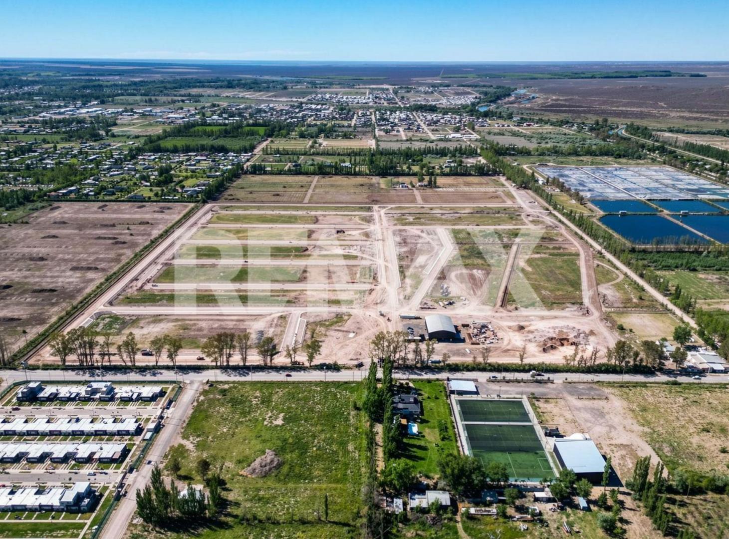 Foto de Venta - Lote 100% financiado - esq. - El Origen, imagen 3