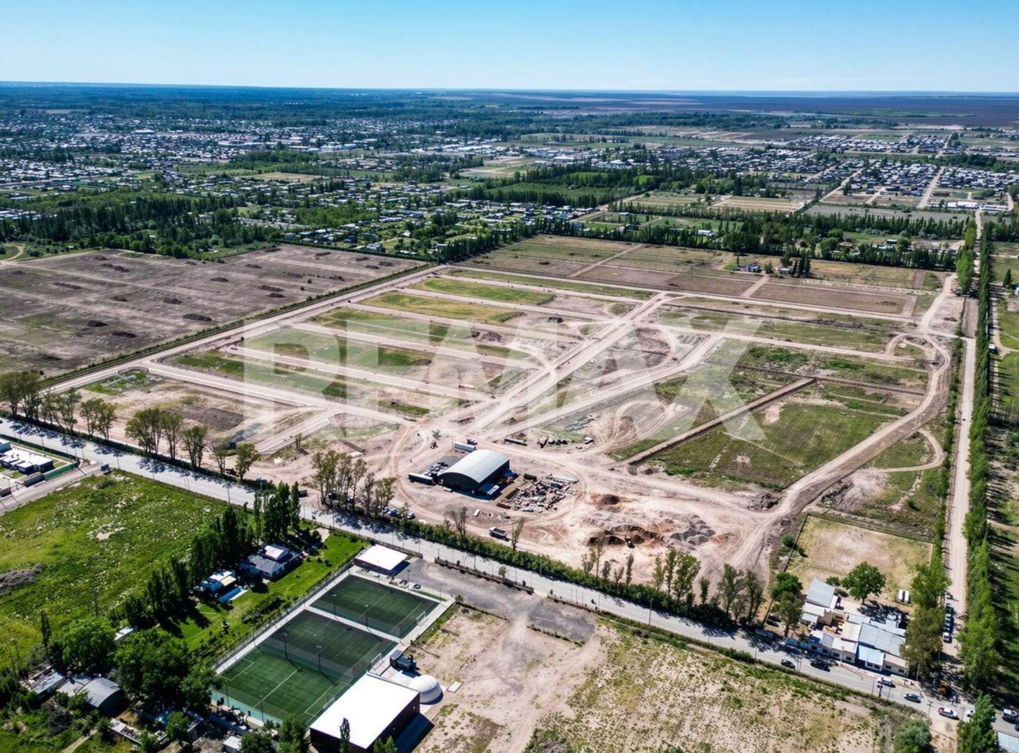 Foto de Venta - Lote 100% financiado - esq. - El Origen, imagen 2