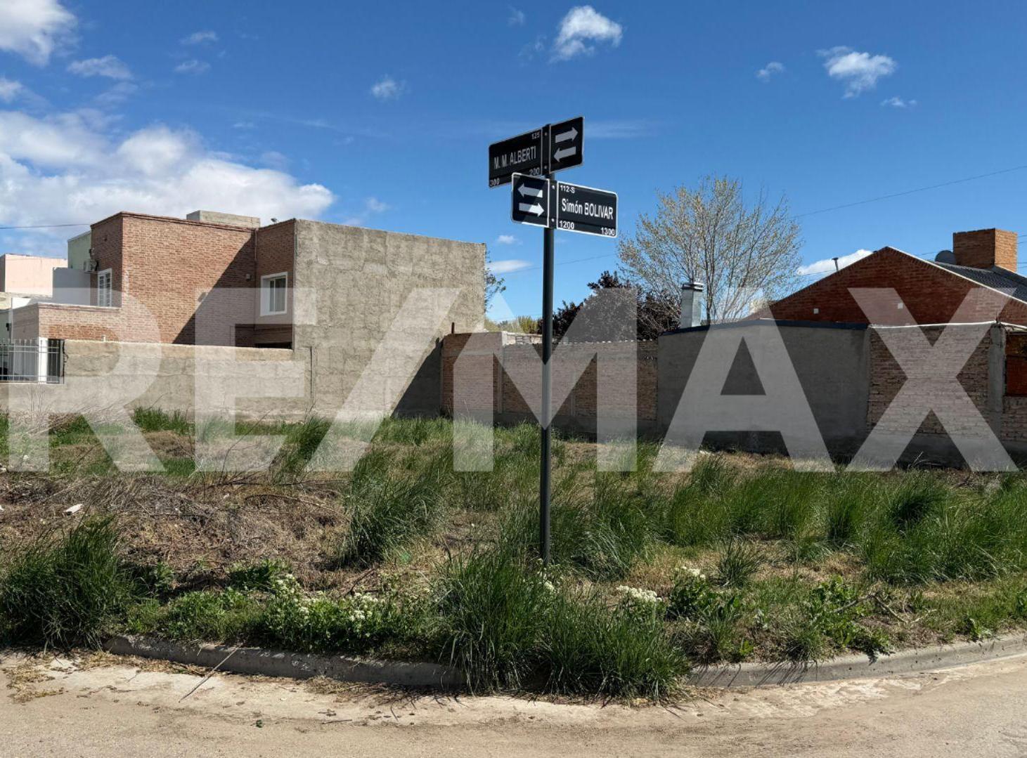 Foto de LOTE EN ESQUINA BARRIO LAS VIÑAS CIPOLLETTI, imagen 5