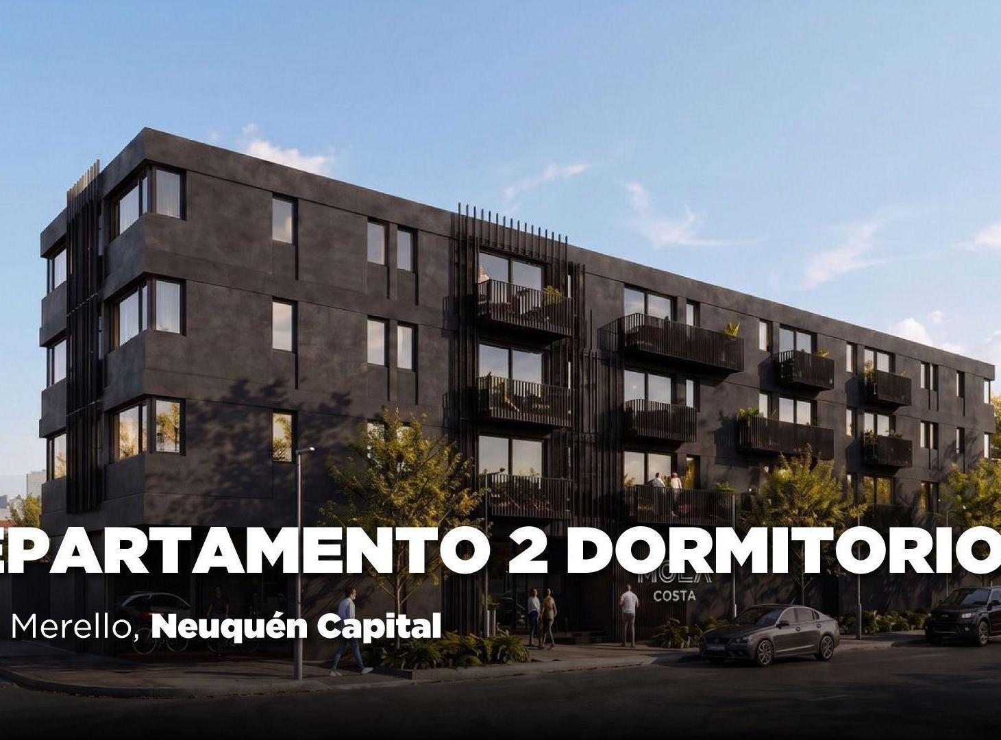 Foto de DEPARTAMENTO 2 DORMITORIOS EN VENTA - MOLA COSTA, imagen 2