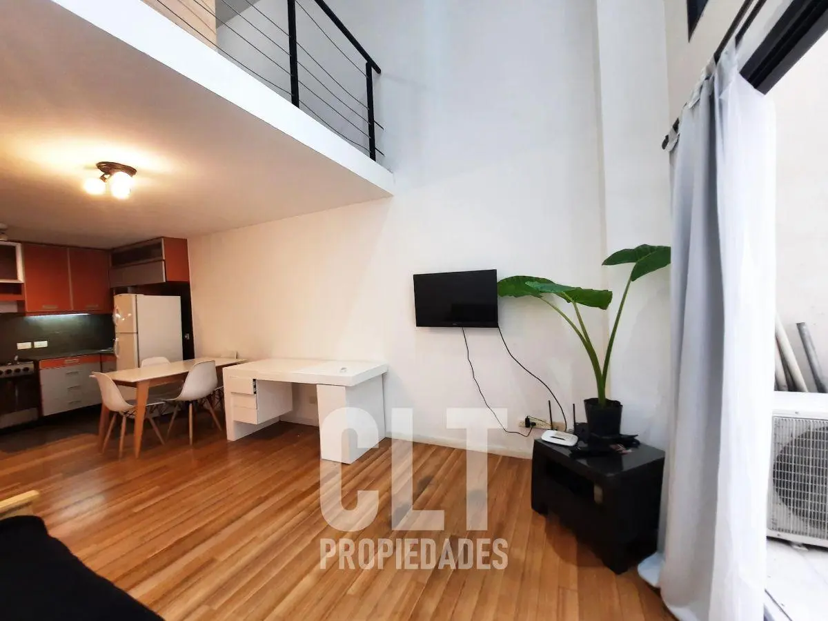 DUPLEX - M/luminoso AP/PROF (BELGRANO) 5