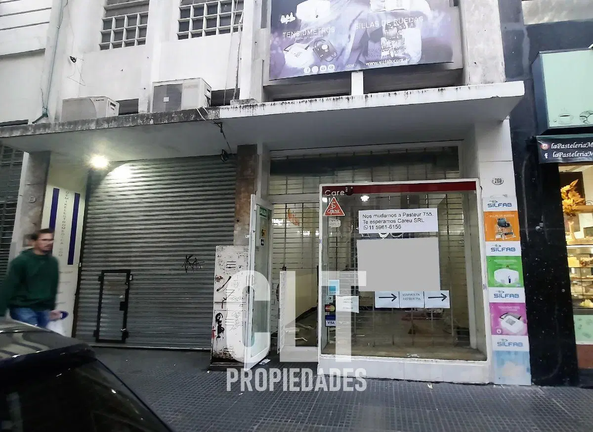 SIN EXPENSAS -Zona Facultad Medicina y Economía- (P°B° y 1°P°) 2