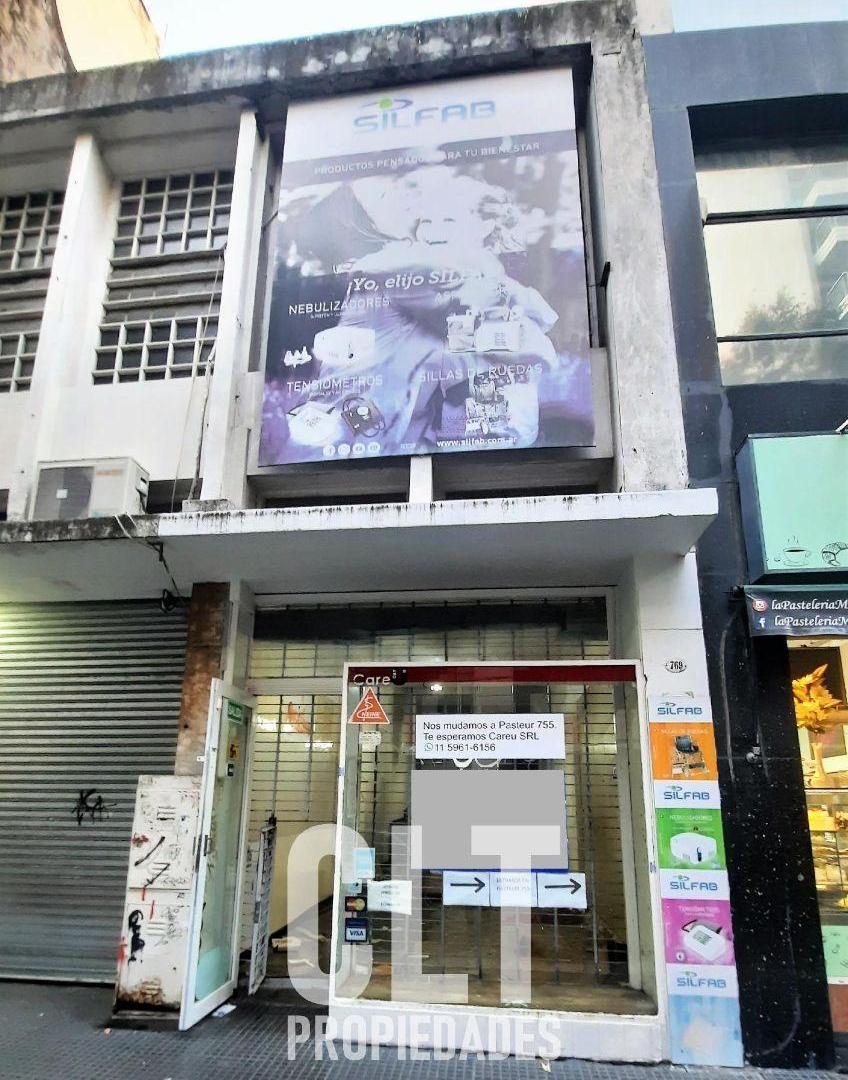 SIN EXPENSAS -Zona Facultad Medicina y Economía- (P°B° y 1°P°)