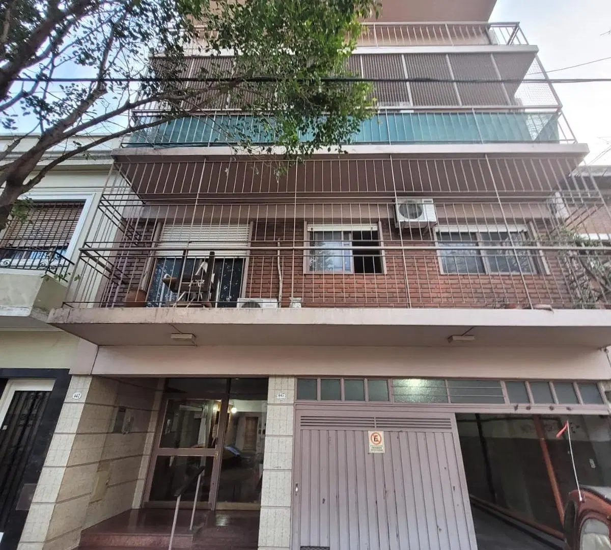 Departamento dos ambientes en el barrio de Flores 5
