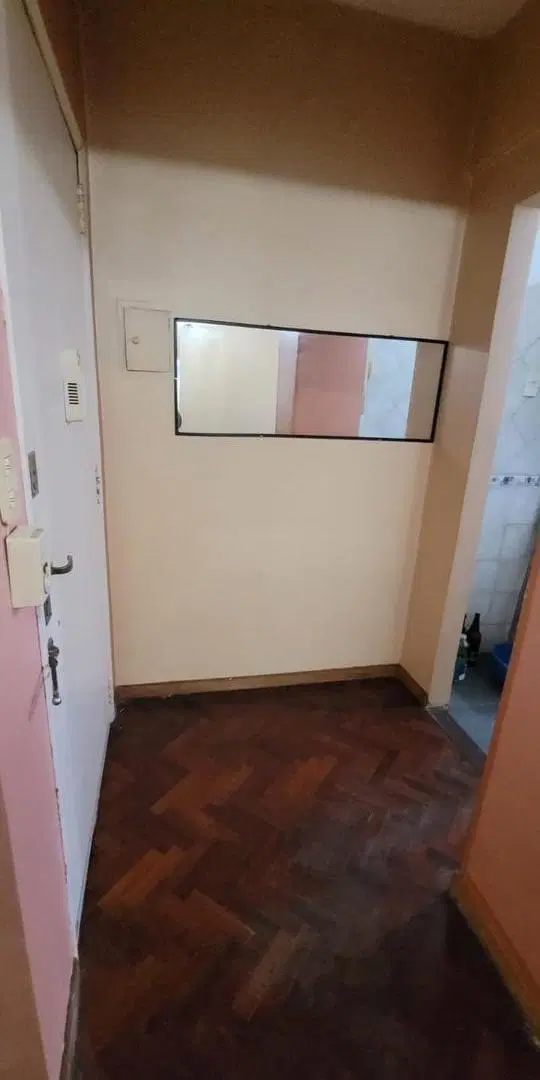 Departamento de 3 ambientes en el barrio Parque avellaneda 4