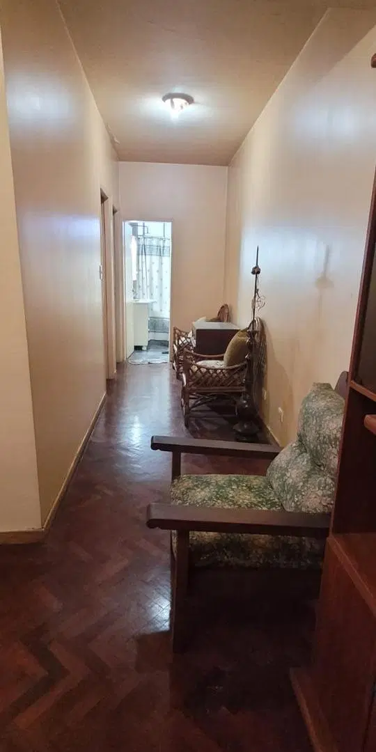 Departamento de 3 ambientes en el barrio Parque avellaneda 5