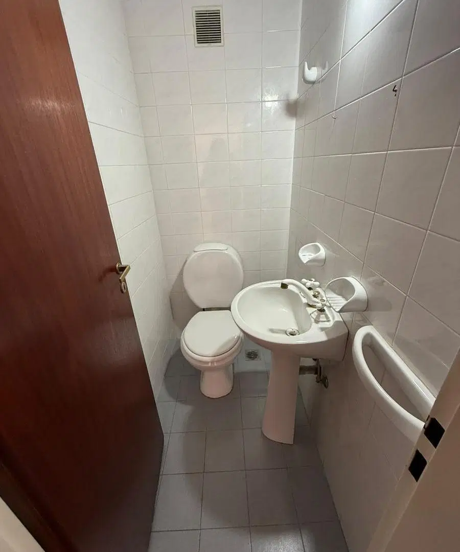 Departamento de 3 ambientes con doble balcon en el barrio de Flores 3
