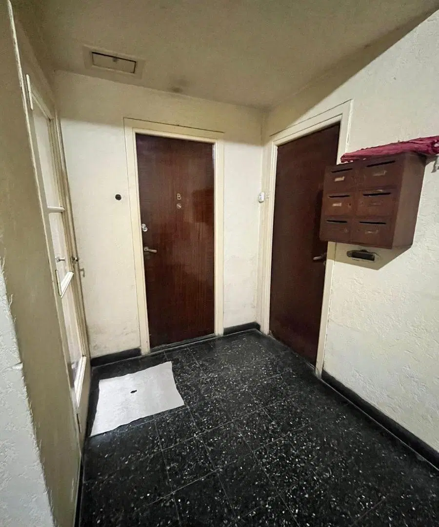 Departamento en Flores 4