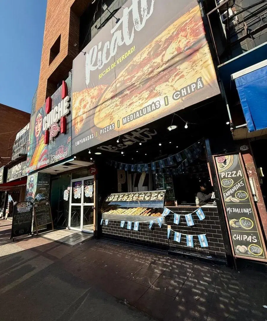 Venta Local en Av Rivadavia y San Pedrito, zona comercial Flores. 1